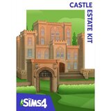 EA App The Sims 4: Castle Estate Kit (DLC) (PC/MAC) Key GLOBAL | ePonuda.com