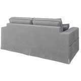 Ropez Svetlo siva sedežna garnitura 196 cm Nora – | Shoptok.si