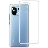 3mk silikonski ovitek za Xiaomi Mi 11i - prozoren Cene