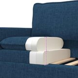SOFA Plava 126 x 81 x 87,5 cm Tkanina | Eponuda.ba