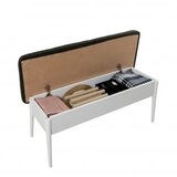 Hanah home trpezarijski set vina white anthracite | Eponuda.com