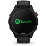 Garmin Športna ura Forerunner 255S Music Black Črna | Shoptok.si