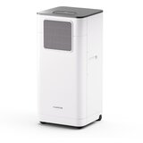 Klarstein klimatska naprava Breeze Box 9 Smart PAC | način 3 v 1 | inteligentno upravljanje | do 32 m2 | 24-urni časovnik | mobilna Cene