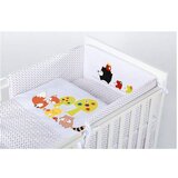 Klups Posteljina za bebu Set 5 delova Hedgehogs | Eponuda.com