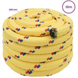  Višenamjensko pomoćno uže 60 mm 10 m Žuta PP - Žuta 60 mm 10 m | shoptok.hr