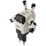 Gravastar Delta35 35W GaN kućni punjač bijeli | shoptok.hr