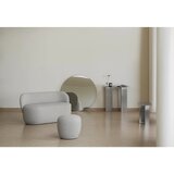 Blomus Pomoćni stol od nehrđajućeg čelika u mat srebrnoj boji 35x80 cm Oru – | shoptok.hr
