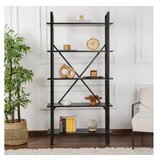 Hanah home elysian wood black black