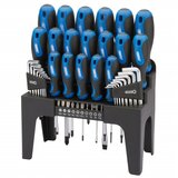 Draper Tools 44-delni komplet izvijačev, imbus ključev in nastavkov, (21026485) | Shoptok.si