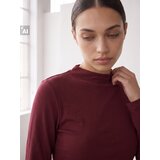 Sinsay Pamučna majica dugih rukava | shoptok.hr