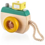 Zopa drveni fotoaparat Green | shoptok.hr