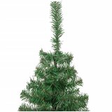  Umjetno božićno drvce s čeličnim stalkom 210 cm 910 grana | shoptok.hr