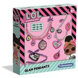 Clementoni L.O.L. Surprise! set glamurozni privesci ( 1042970 )