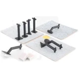 Fleksibilne brusilne blazinice za pisalni brusilnik PS 18 - medium