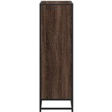 vidaXL Ormarić za knjige boja smeđeg hrasta 65,5x33x107,5 cm drveni | shoptok.hr