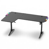 Spirit Of Gamer Igralna miza Headquarter 600 RGB, (21279879) | Shoptok.si