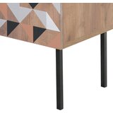 MID.YOU KOMODA, temno rjava | Shoptok.si