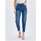 Orsay Dark blue Ladies Mom Jeans - Women | ePonuda.com