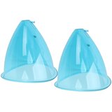 Venisymlis Xl Set Za Terapijo Za Zadnjico - 2 Priseski Za Dodatke Aparata Za Vakuumsko Terapijo (180 Ml), (22060073) | Shoptok.si