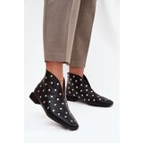 Boto Women's ankle boots with delicate heels black Elvienne | shoptok.hr