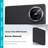  Benks Maska za mobilni telefon Huawei Mate X6, Crna | Eponuda.com