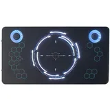 gaming sto HC-GT-020X black