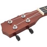  Set ukulelea Soprano s futrolom za djecu Natural 21 " | Eponuda.com