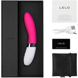 Lelo vibrator Liv 2, ružičasti | shoptok.hr