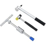 vidaXL 75-dijelni set za popravak udubljenja bez boje XXL | shoptok.hr