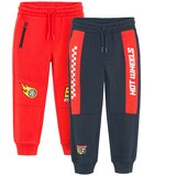 Cool club hlače trenirka 2 kosa DH LCB3112001-00 HOT WHEELS F večbarvno 98 | Shoptok.si