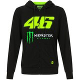  Muška Vr46 Valentino Rossi Dual Monster Energy zip majica sa kapuljačom Cijene