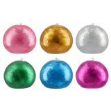Ozzo Squeezy glitter, gumena igračka, lopta, gliter, miks | ePonuda.com