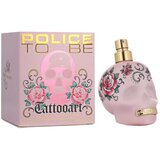 Parfem To Be Tattooart Women 40 ml parfumska voda za ženske | Shoptok.si