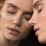 Foreo Microneedling flasteri s hijaluronskom kiselinom protiv bora za područje ispod očiju, 3 para