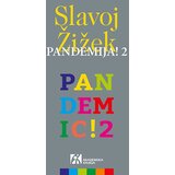 Akademska Knjiga Slavoj Žižek - Pandemija! 2 Cene