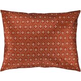 Esposa obojestranska posteljnina 140/200 cm saten opečnato rjava | Shoptok.si