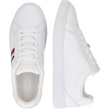 Tommy Hilfiger Nizke superge 'Essential' mornarska / bela / off-bela | Shoptok.si