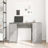  Stol beton sivi 120x42x76 cm konstruirano drvo | Eponuda.ba