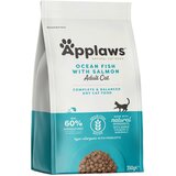 Applaws Adult morska riba z lososom - Varčno pakiranje: 2 x 350 g | shoptok.hr