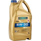 RAVENOL Motorno ulje FEL 5W-30, 5 l | Eponuda.com