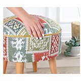 Atelier Del Sofa tabure rugrev white | ePonuda.com