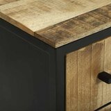  Kreveta s ladicama 70 x 35 x 70 cm Čvrsto drvo manga | shoptok.hr
