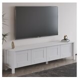 Hanah home TV polica Vachel White Cene