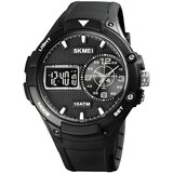 Skmei Sat CA-23728 - Crna | shoptok.hr