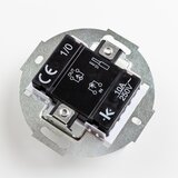  Kliklap - Retro dugme bez okvira plavo | Eponuda.com