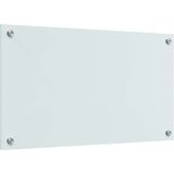 vidaXL Kuhinjski zaštita 2 pcs Bijelo 70 x 40 x 0.8 cm | shoptok.hr