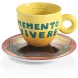 Illy Skodelice Biennale Arte Venezia 2026 - 4 skodelice za cappuccino Slike
