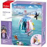 Sluban kocke, helihopter hitne pomoći za životinje ( A083286 ) Cene