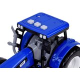 Plavi traktor za malog farmera + svjetlosni zvukovi za5224 | shoptok.hr