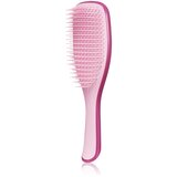 Tangle Teezer Wet Detangler krtača za lase z ergonomsko oblikovanim ročajem 1 ks odtenek Raspberry Rouge Cene
